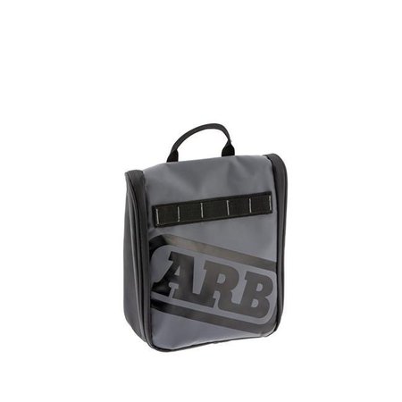 ARB USA ARB USA ARB4209 Toiletries Bag - Charcoal Finish ARB-ARB4209